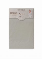 SABANA AJUSTABLE WASHED 600 HILOS 1 1/2
