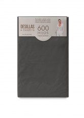 SABANA AJUSTABLE WASHED 600 HILOS 1 1/2