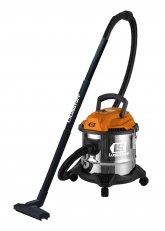 Aspiradora Eléctrica Acero Inoxidable LA-1500MM