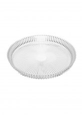 Exhibidor de vidrio pequeño