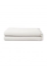 Manta Pie de Cama Nido Premium 120x260 cm