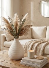 Jarrón Escandinavo Estilizado