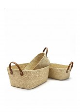 Set de 3 Canastos Mallorca