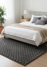 Alfombra Monstera 160 cm