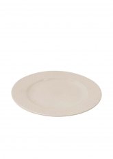 Plato de postre Carnaby 21 CM Blanco