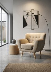Sillón San Remo 1 Cuerpo