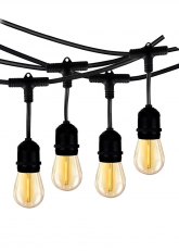 Guirnalda de Bombillas Edison 5 Metros