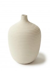 Jarrón Escandinavo Ivory