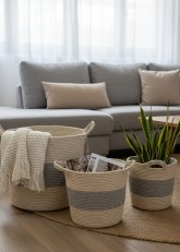 Set de 3 Canastos Horizonte II