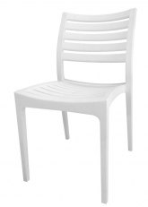 Set Silla Conny x4 Blanco