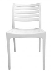 Set Silla Conny x4 Blanco