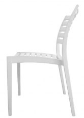 Set Silla Conny x4 Blanco
