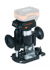 Fresadora router a batería 18V FRL3300-9B