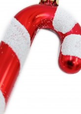 Set de 4 bastones navideños