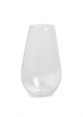 Florero De Vidrio 25 cm