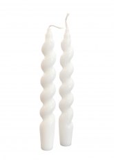 Vela Spiral 18 CM Natural