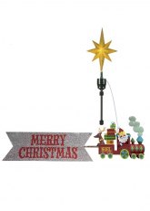 Punta de Árbol Estrella Tren