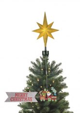 Punta de Árbol Estrella Tren