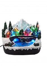 Mini Village Montaña