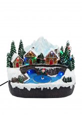 Mini Village Montaña