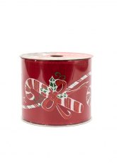 Cinta Decorativa Rojas