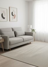 Alfombra Relieve Tramado 160 cm