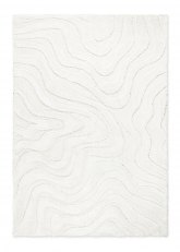 Alfombra Relieve Ondulada 140 cm