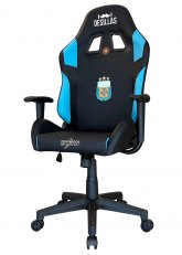 Sillón Gamer Oficial Selección Argentina AFA