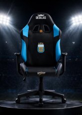Butaca Oficial de la Seleccion Argentina