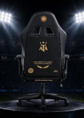 Butaca Oficial de la Seleccion Argentina