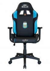 Sillón Gamer Oficial Selección Argentina AFA