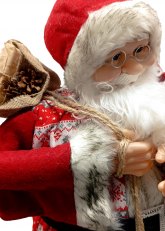 Papá Noel Ártico 60 cm
