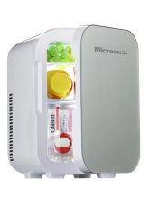 CONSERVADORA PORTABLE FRIO-CALOR 9 LITROS BLANCA