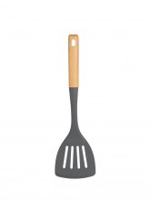 Espátula Ranurada Bamboo