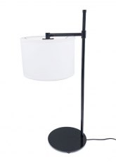 Lampara de mesa San Sebastián - Negro