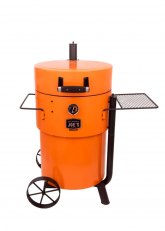 Parrilla Oklahoma Joe Bronco Naranja Naranja