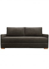 Sillón Amalfi Bolton Gris Oscuro