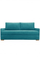 Sillón Amalfi Bari Turquesa