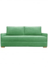 Sillón Amalfi Bolton Verde Agua