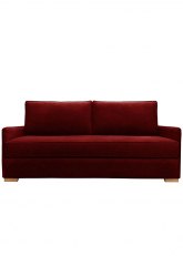 Sillón Amalfi Venecia Bordo