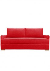 Sillón Amalfi Bari Rojo