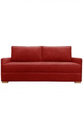 Sillón Amalfi Bari Bordo