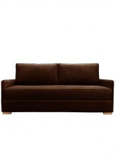 Sillón Amalfi Bari Chocolate