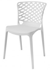 Silla Calegari - Blanco