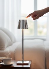 Lámpara LED Touch Prisma