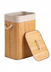 Cesto Bamboo rectangular