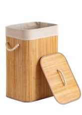 Cesto Bamboo rectangular