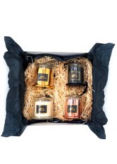 Set Velas Duomo Small Fragancia Cher