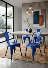 Silla Tolix x4 SP (Metal)