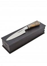 Cuchillo N°4 En Box Natural